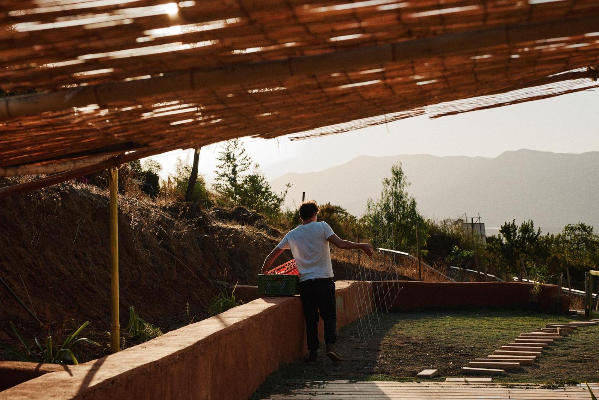 Puyacamp, Domo De Greda Villa Quillota Exterior photo